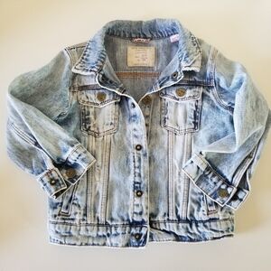 Zara | Baby Boy Jean Jacket